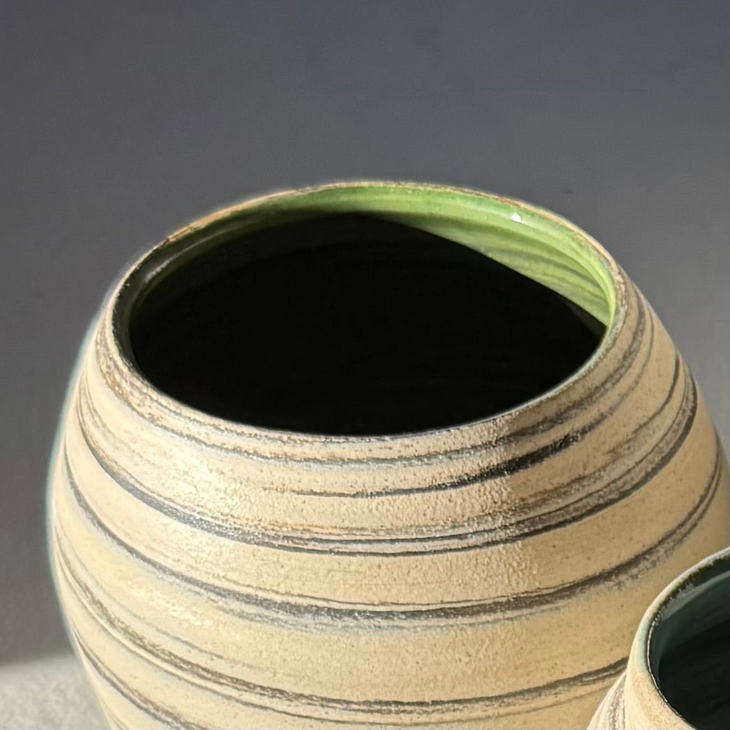 Gemstone Vase | New Green