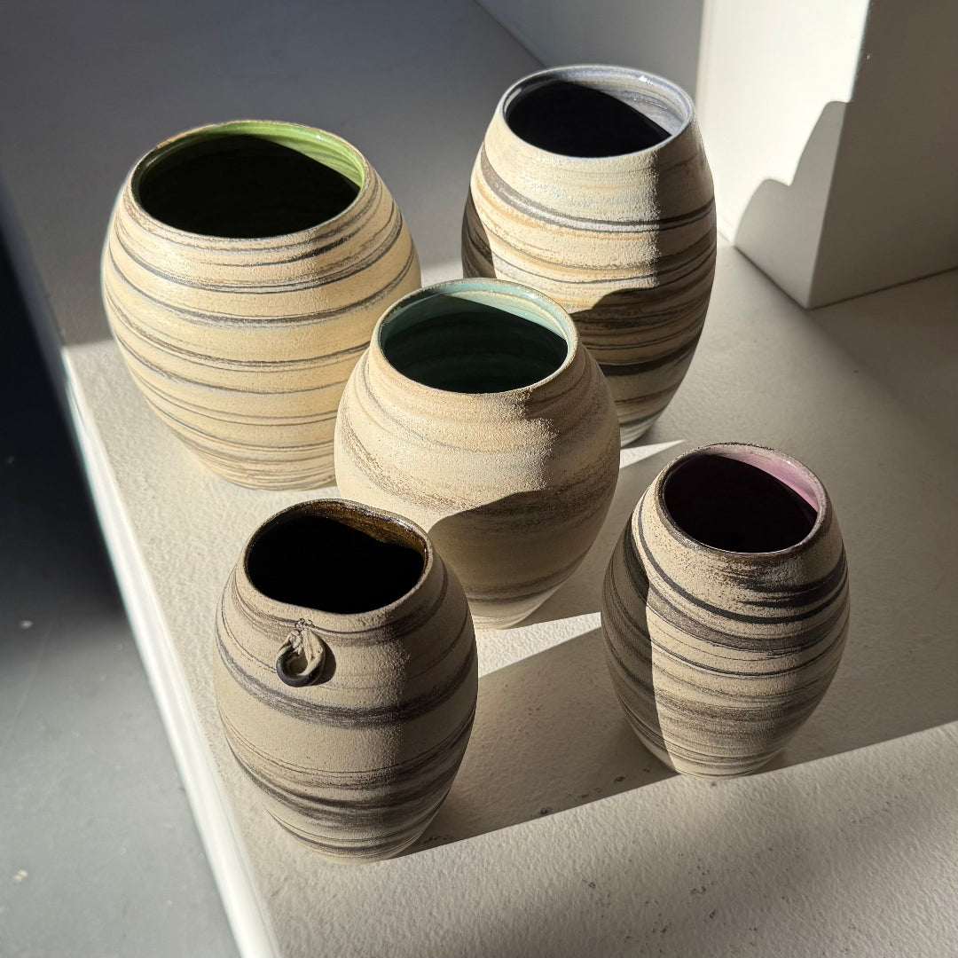 Gemstone Vase | New Green