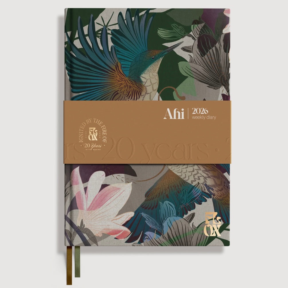 2026 Ahi Diary