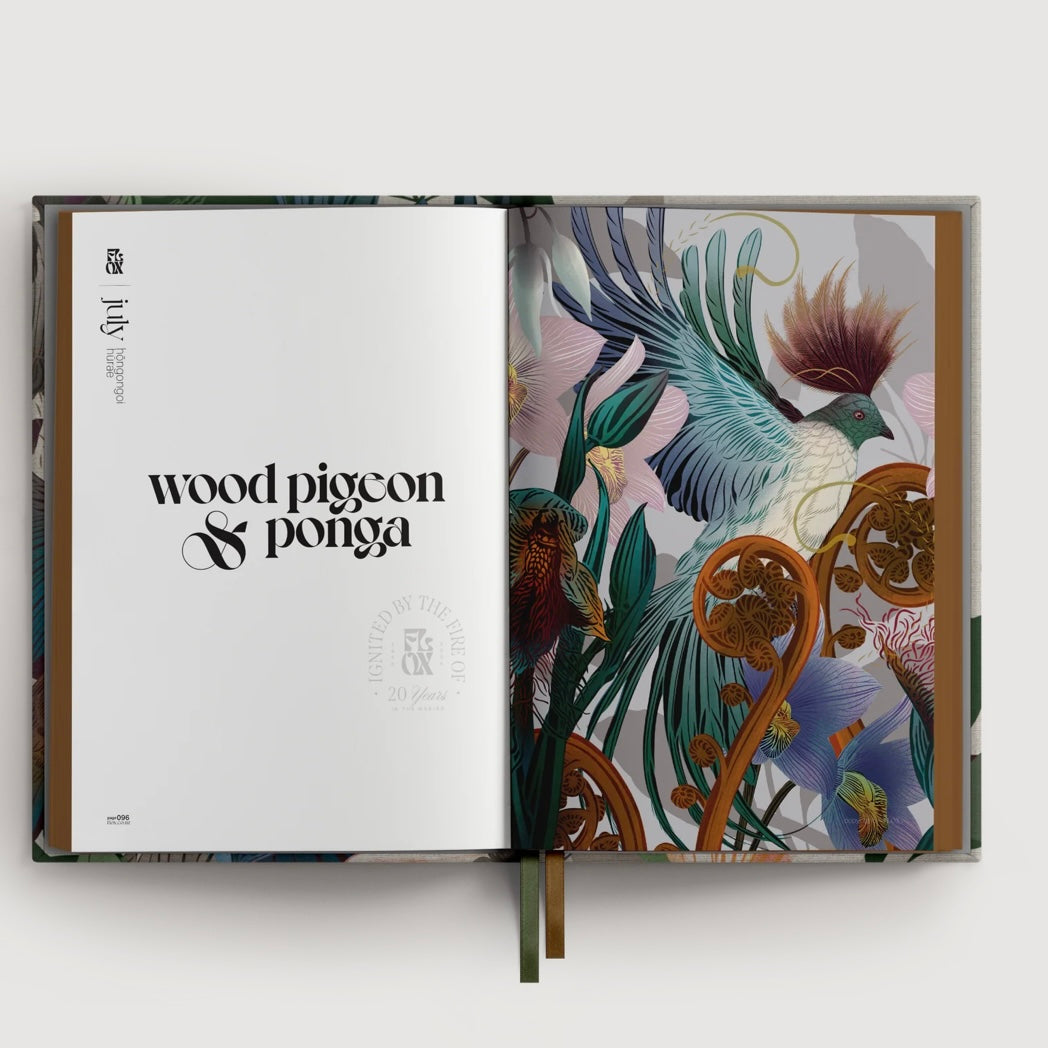 2026 Ahi Diary