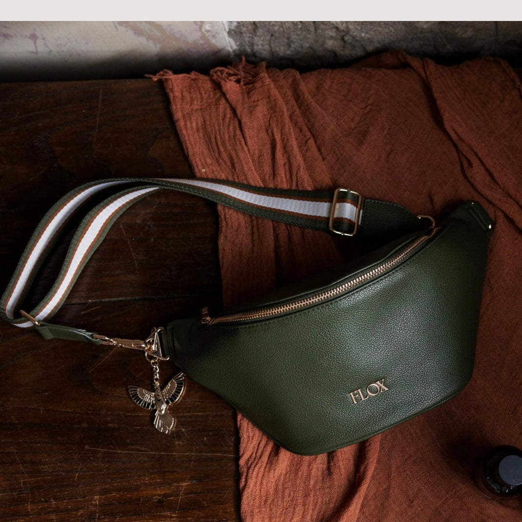 Ahi Beltbag With Charm