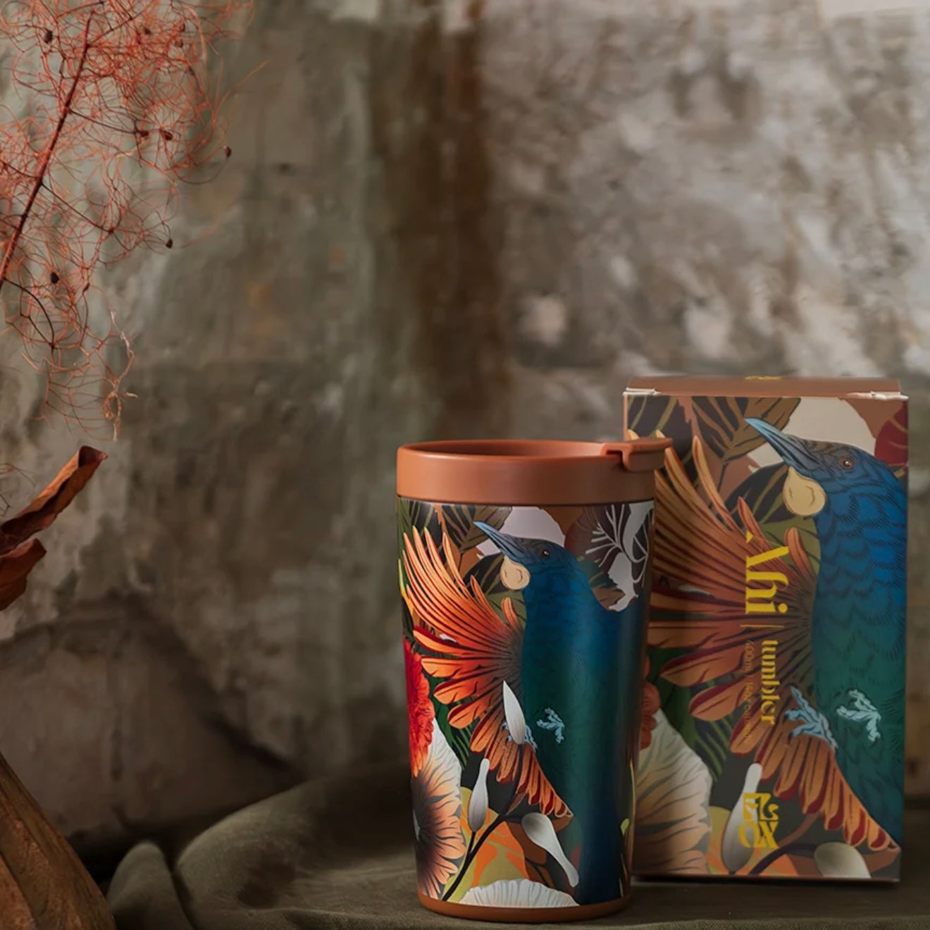 Ahi Travel Mug | Tumbler