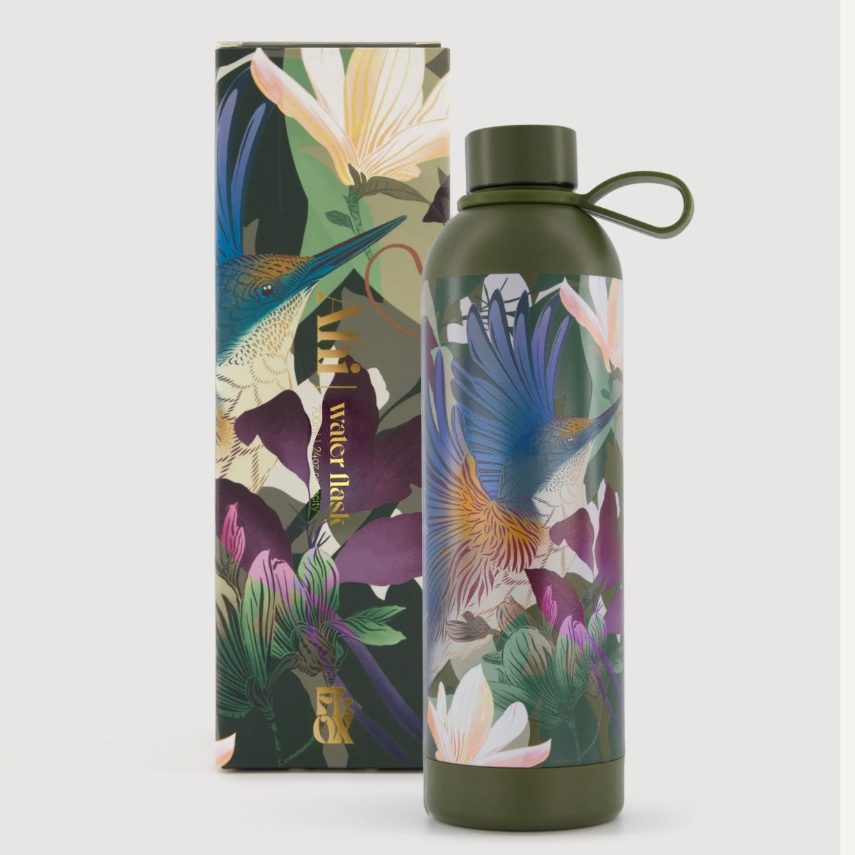 Ahi Water Flask | Bottle