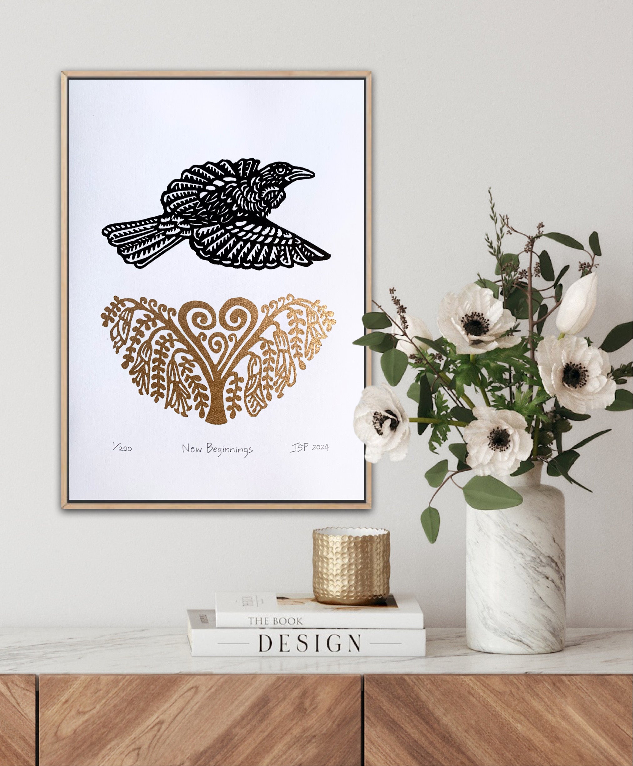 New Beginnings | Limited Edition Print
