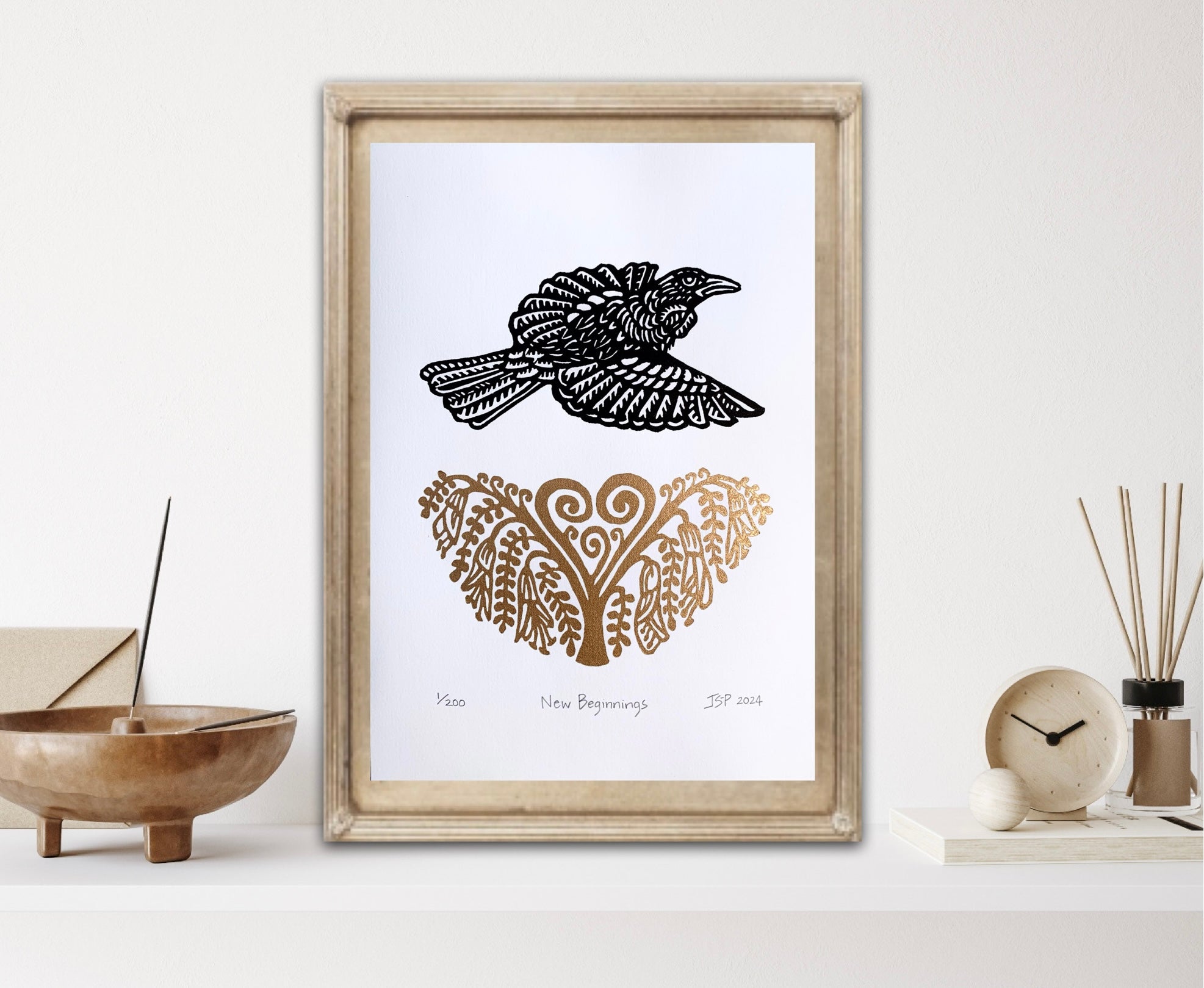 New Beginnings | Limited Edition Print