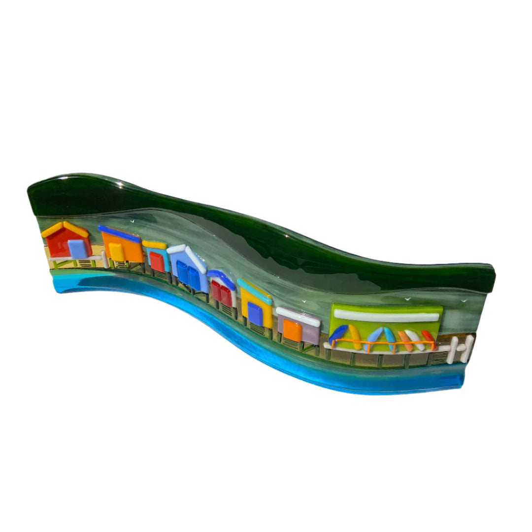 Rocky Bay Boatsheds | Large