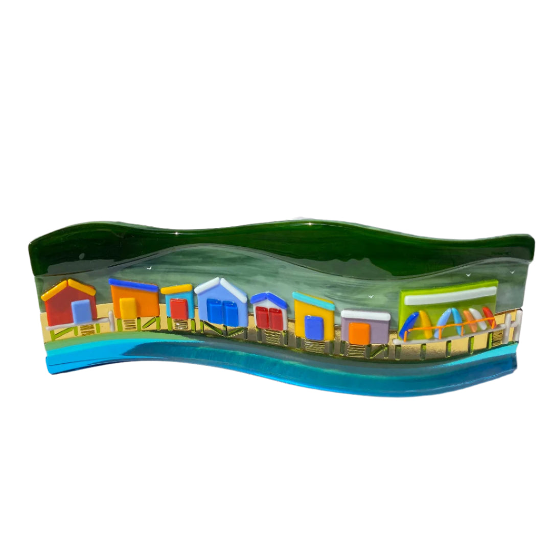 Rocky Bay Boatsheds | Large