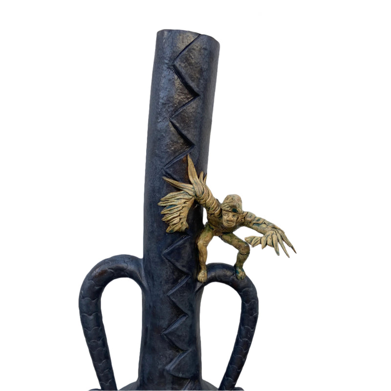 Flying Man Vessel | Click & Collect Or Delivery By Arrangement