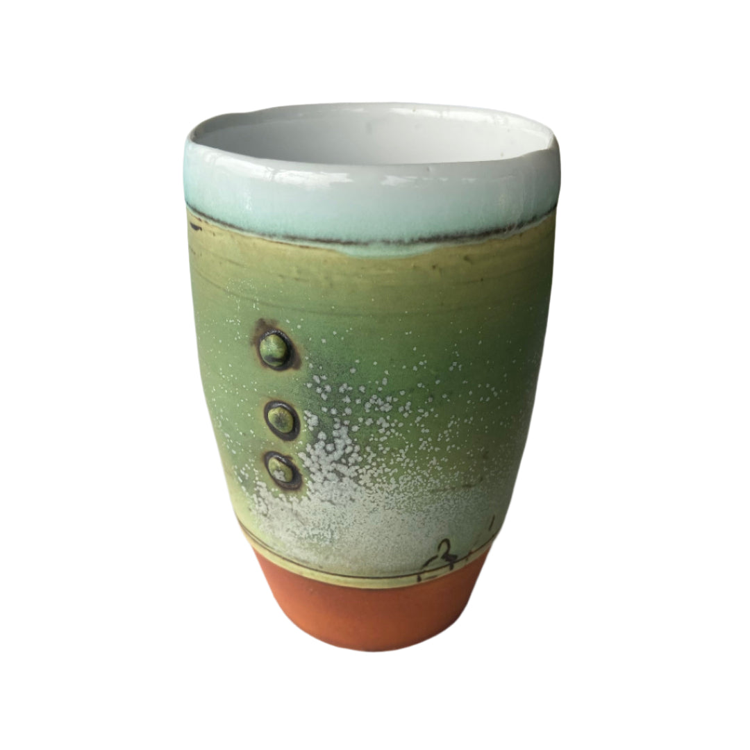Broken Edge Vase