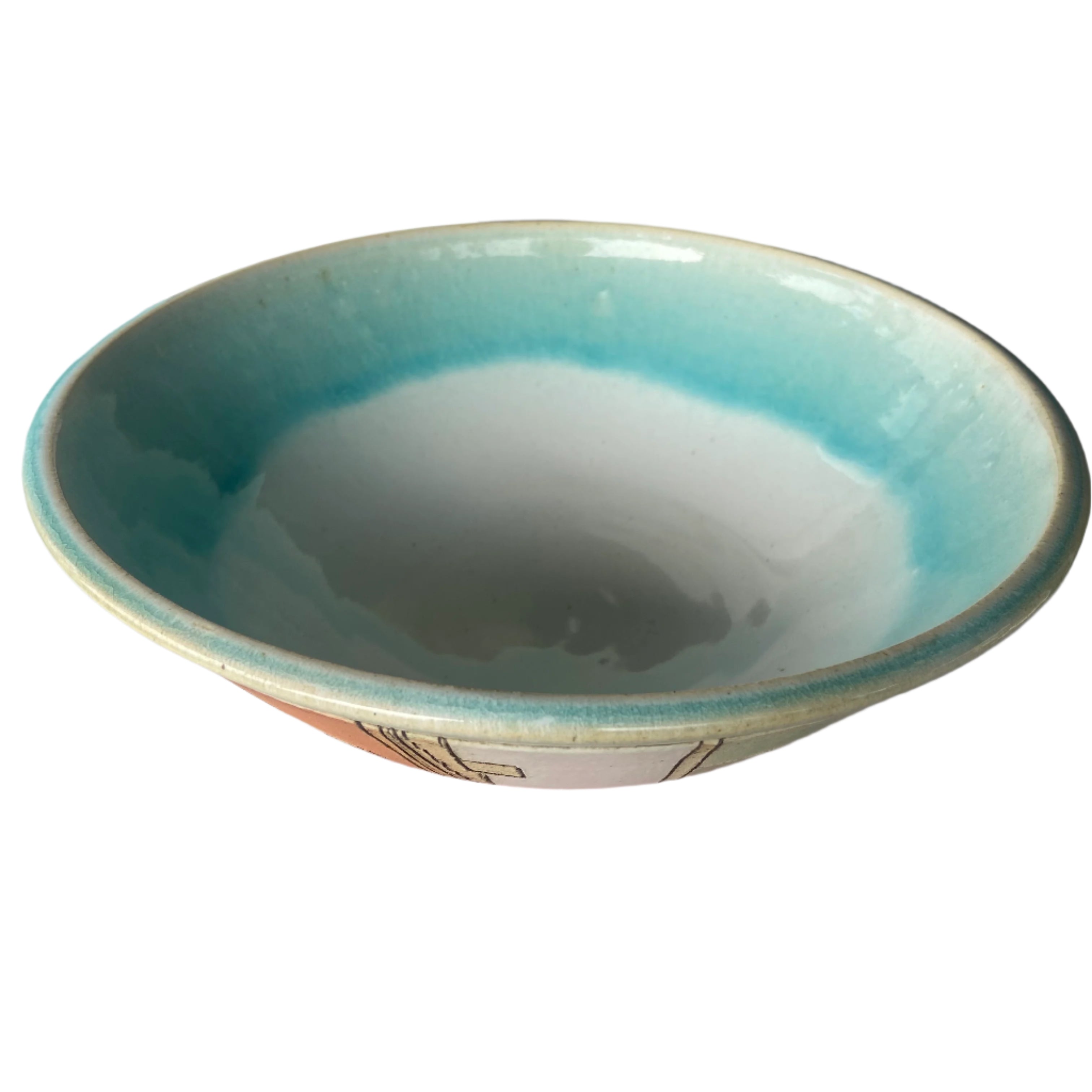 Geometric Bowl Medium