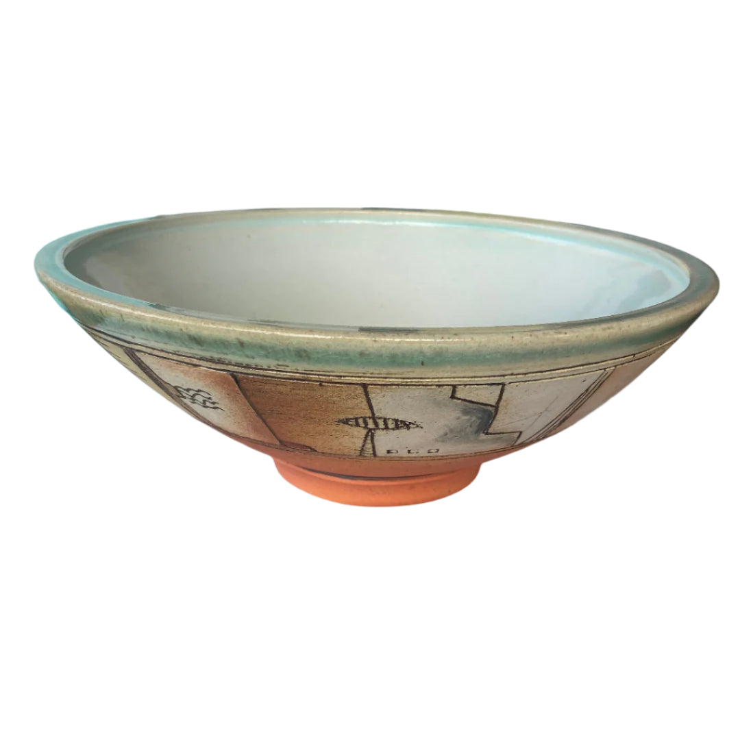 Geometric Bowl Large