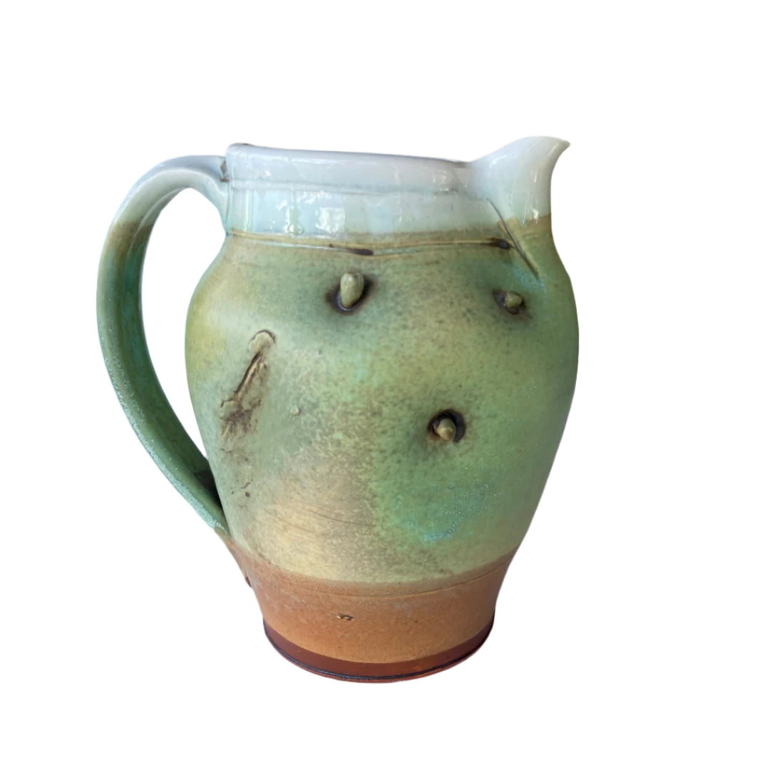 Soft Pot Green Jug