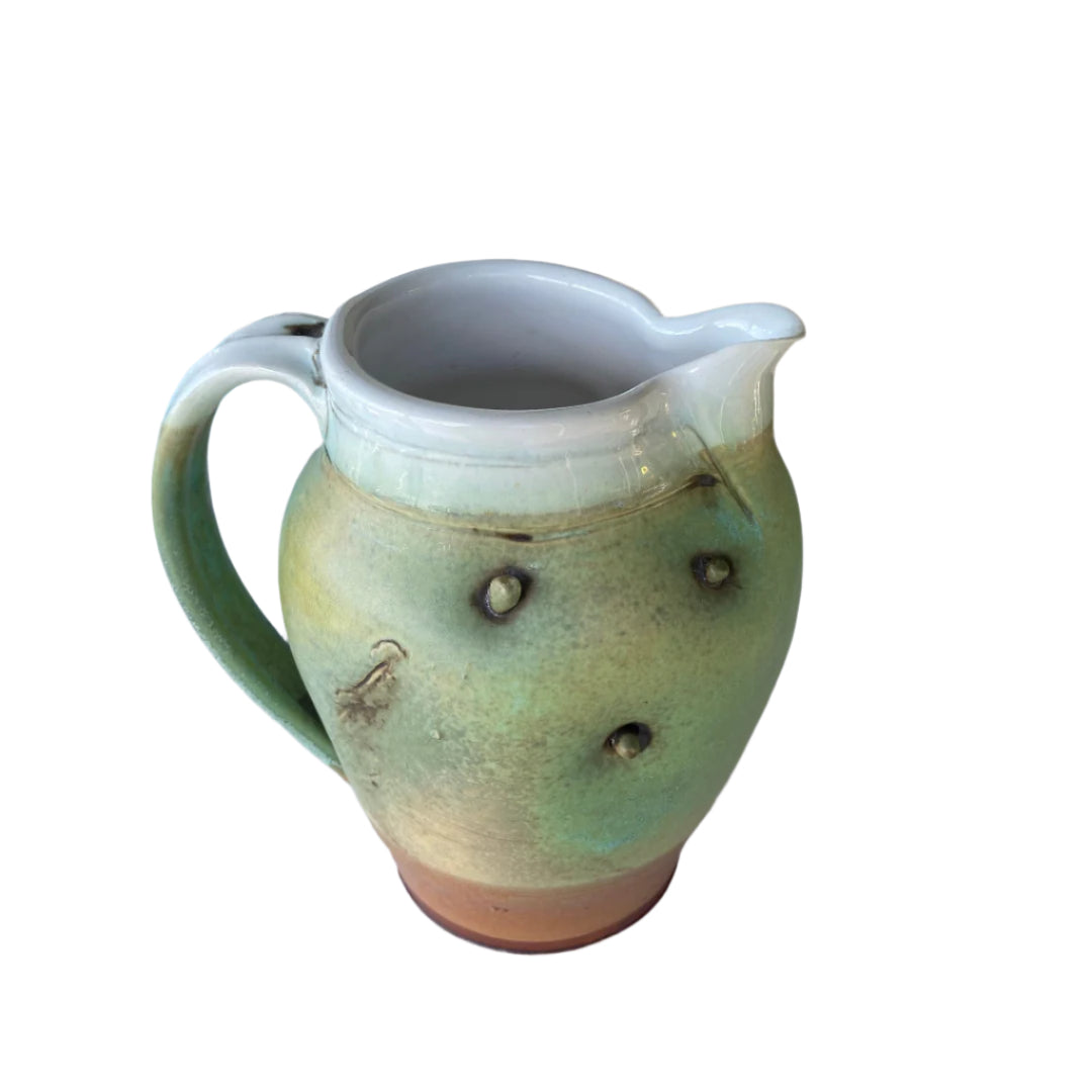 Soft Pot Green Jug