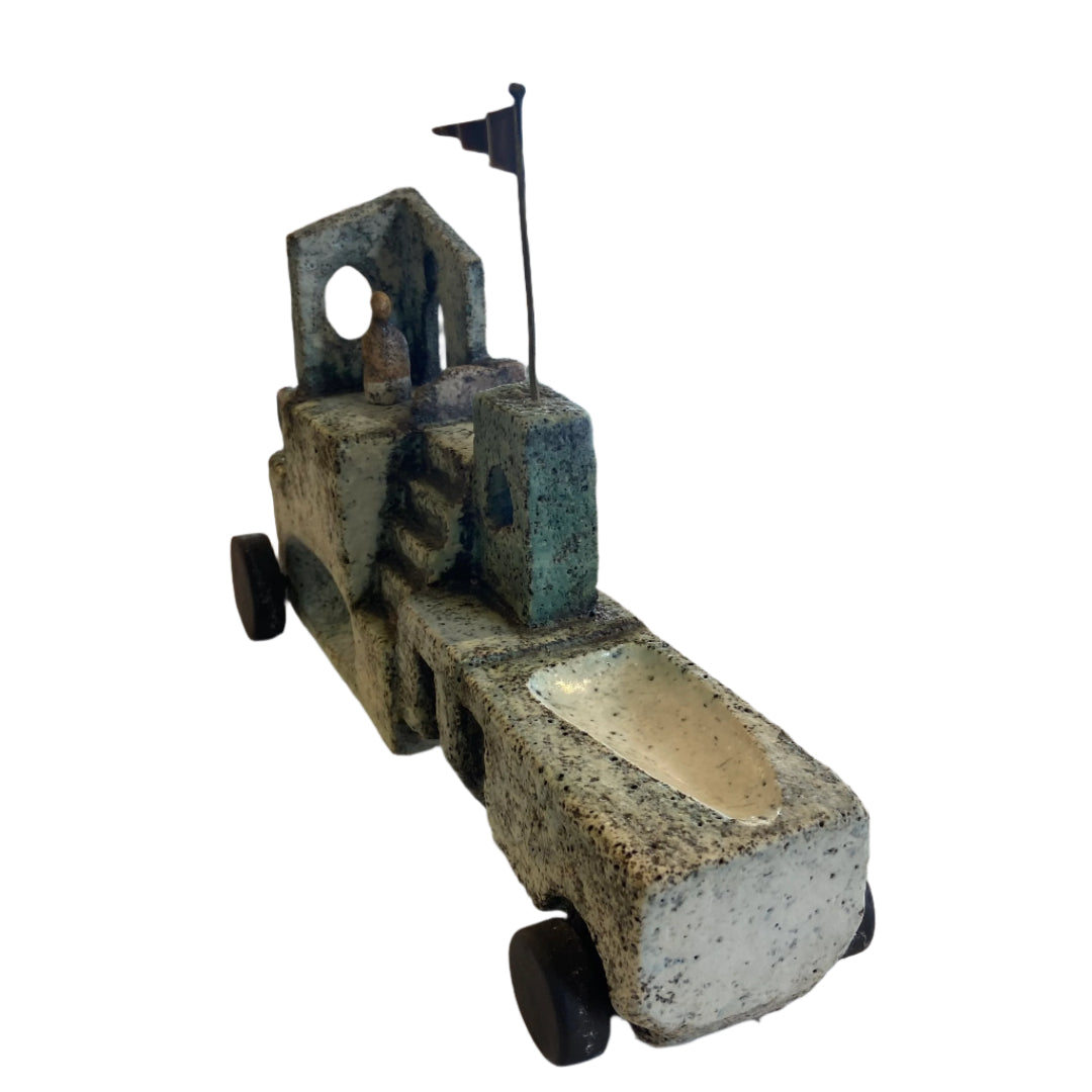 Block Car