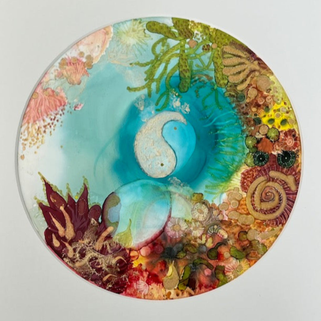 Yin and Yang Rock Pool