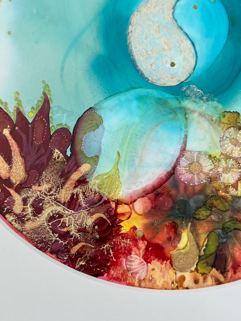 Yin and Yang Rock Pool