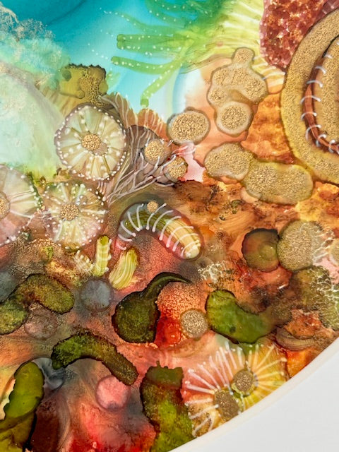 Yin and Yang Rock Pool