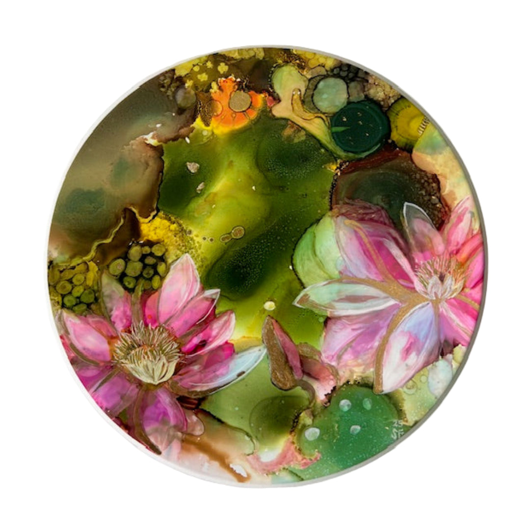 Sacred Rock Pool