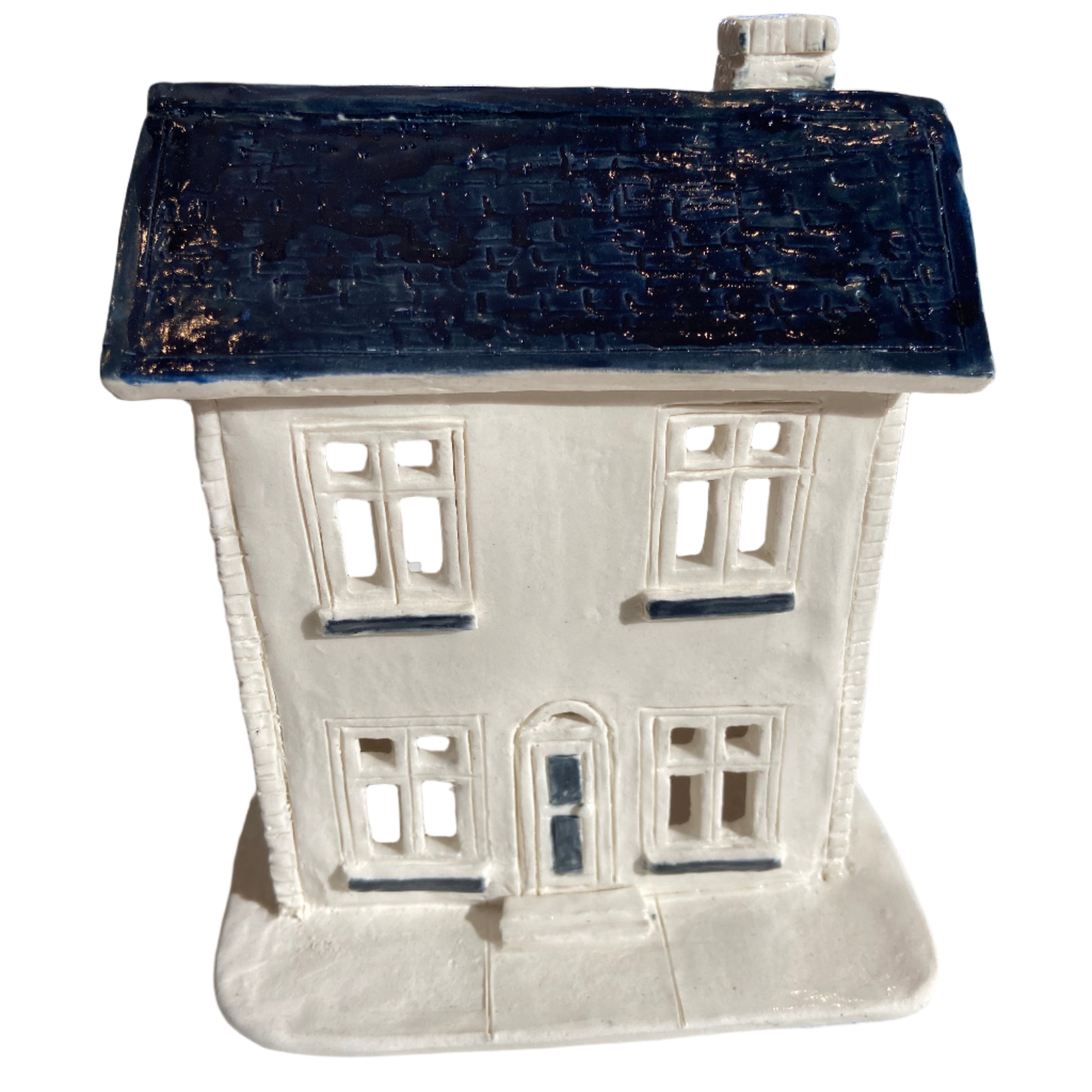 Ceramic Historic Houses