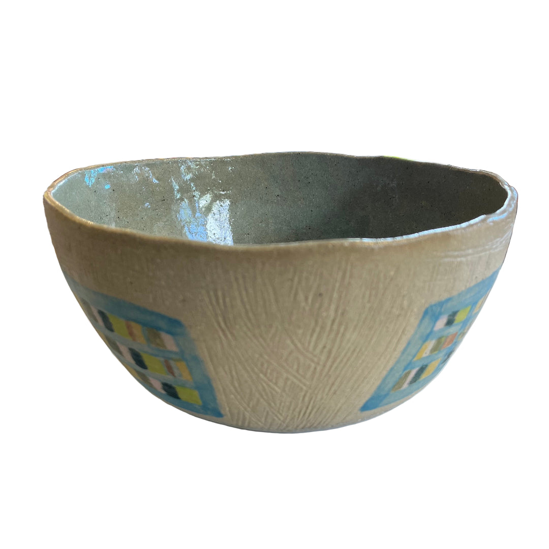 True Colours Ceramic Bowl