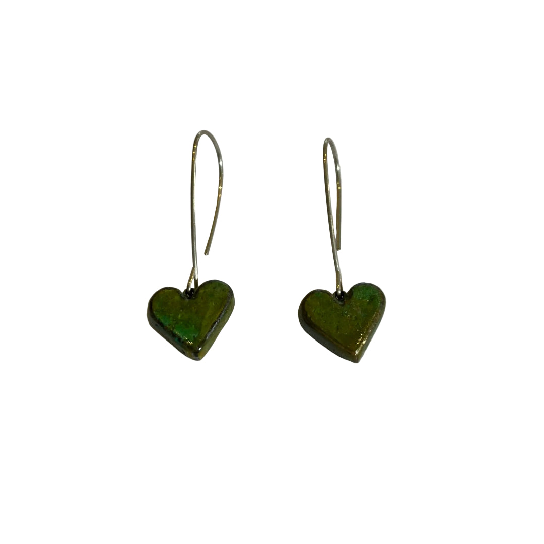 Heart Earrings