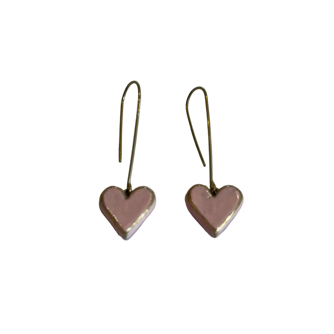 Heart Earrings