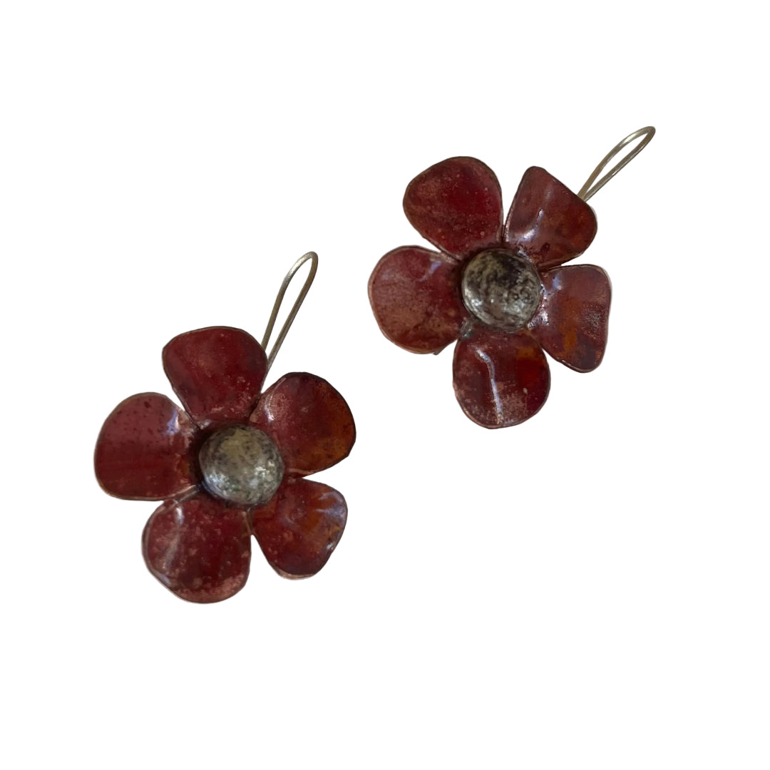 Flower Earrings
