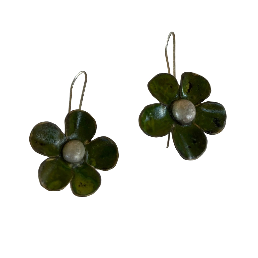 Flower Earrings