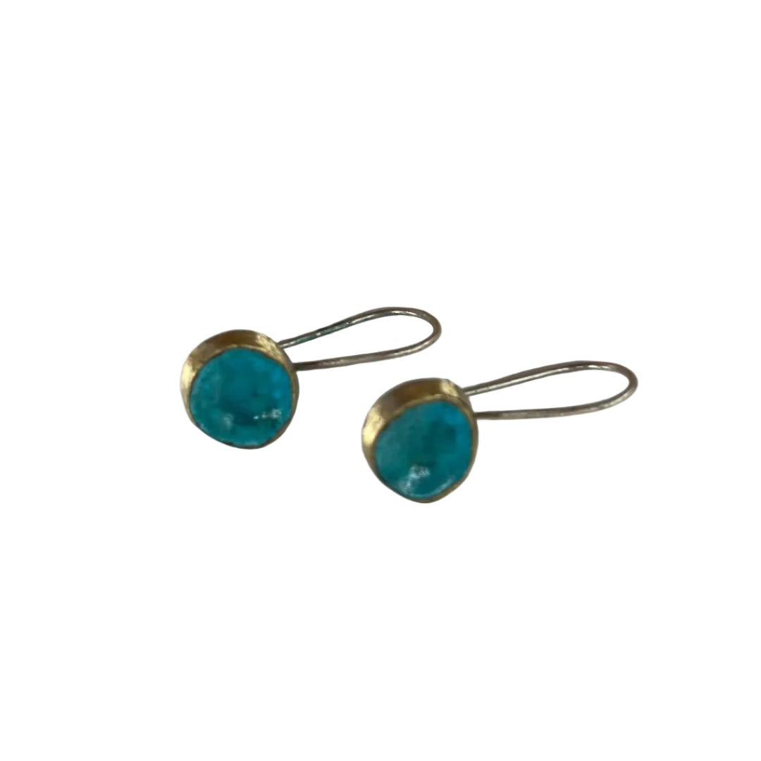 Small Rockpool Earrings