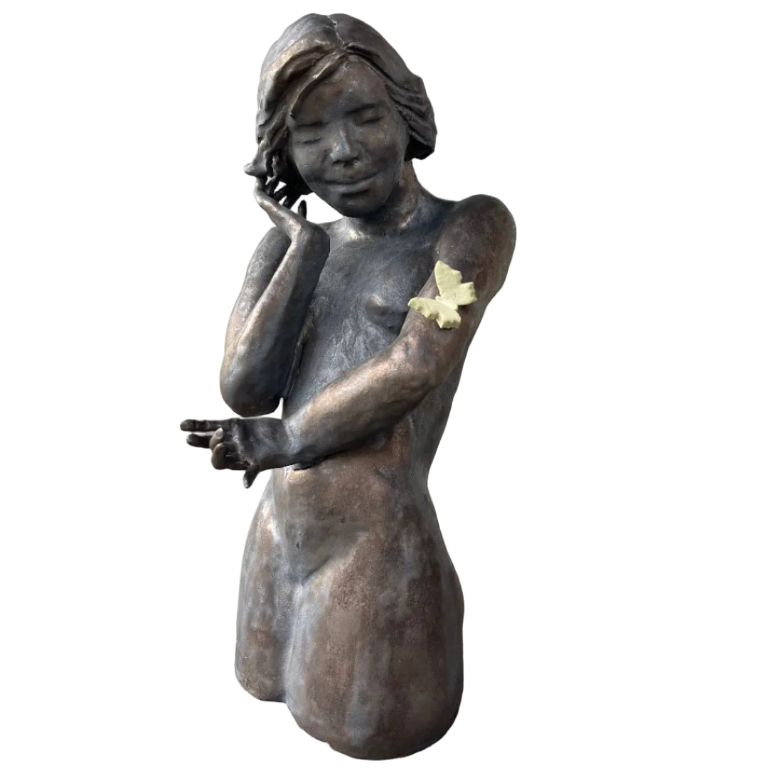 Butterfly Sculpture