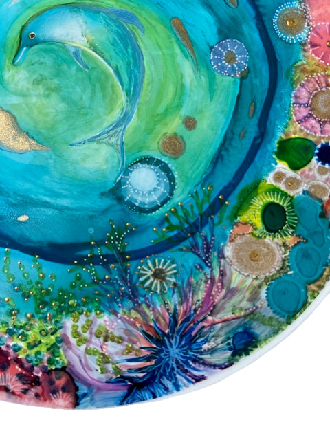 Graceful | Dolphin Rock Pool