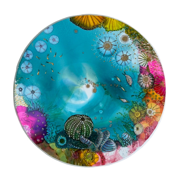 Aquamarine Rock Pool