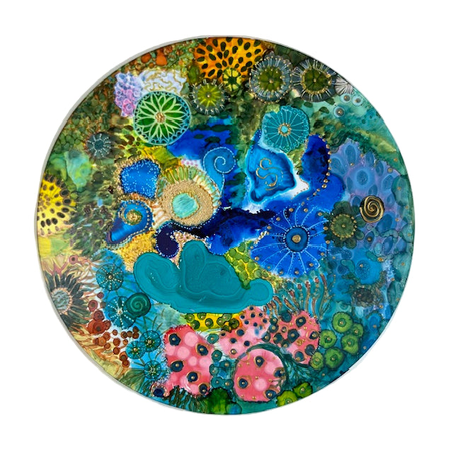 Blue Sapphire Rock Pool