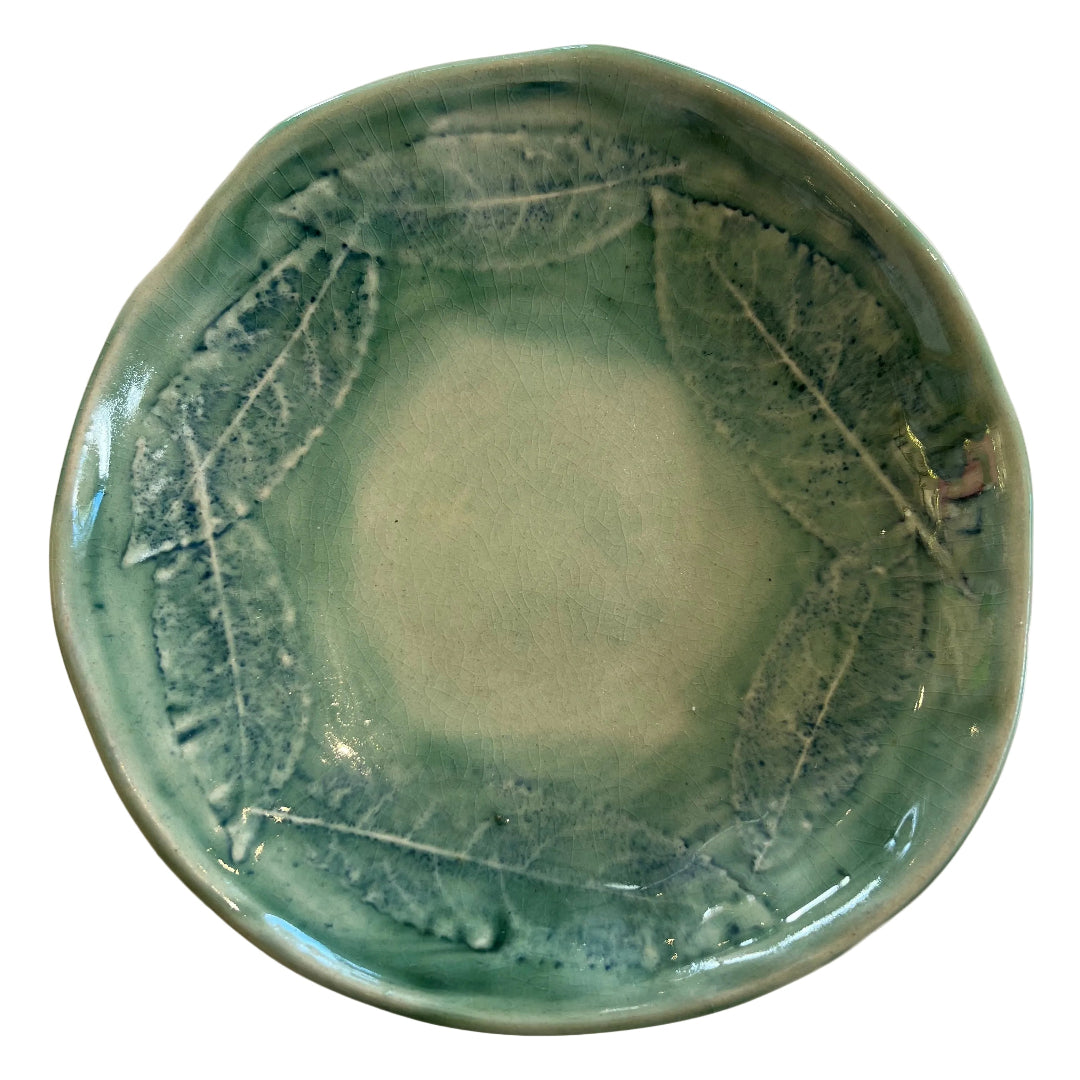 Trinket Dish | Circle of Leaves