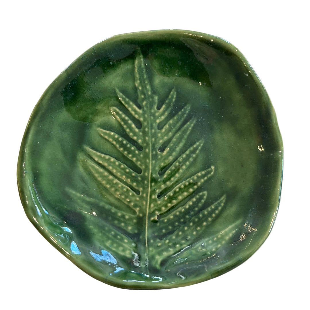 Trinket Dish | Fern