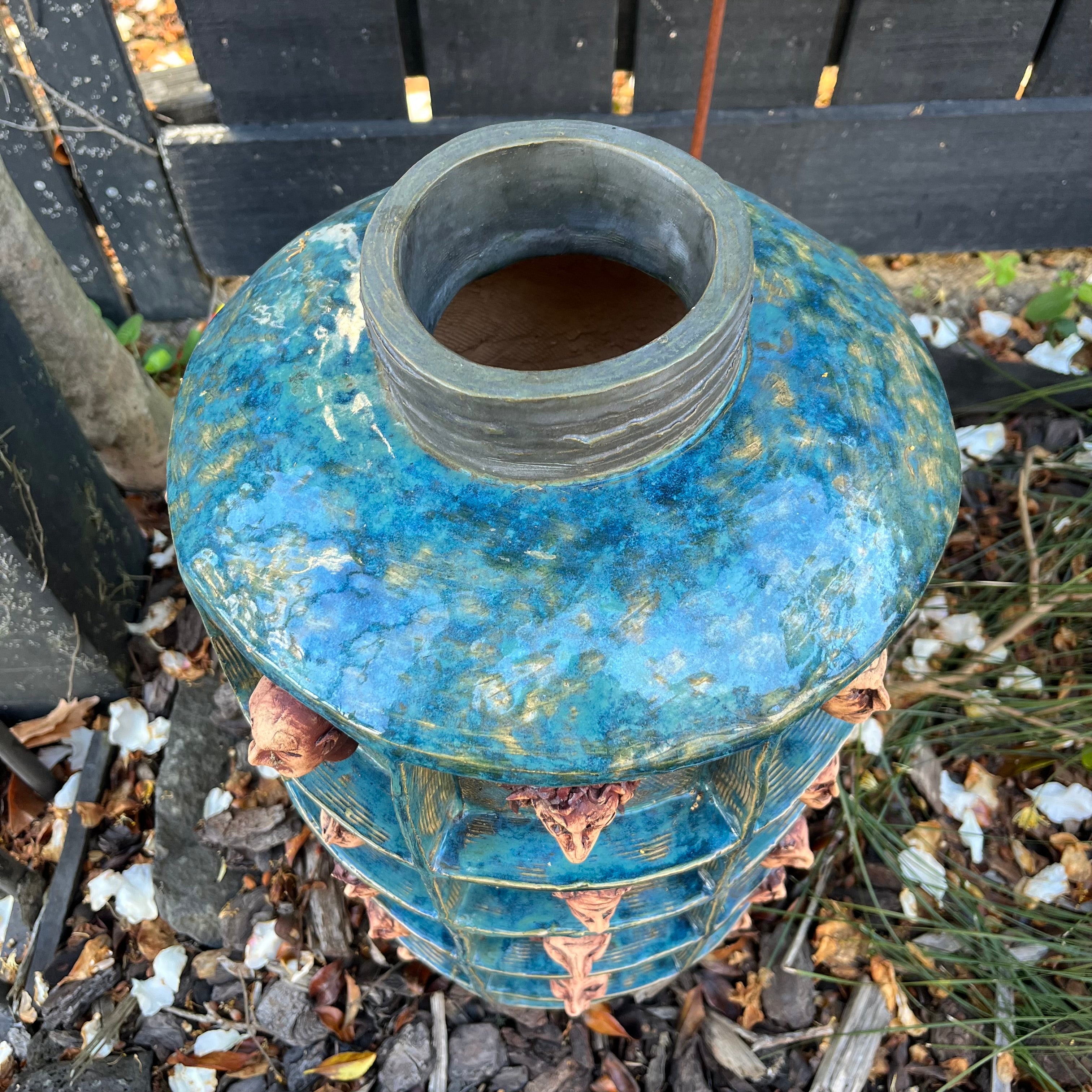 Community Vessel | Ceramic Sculpture