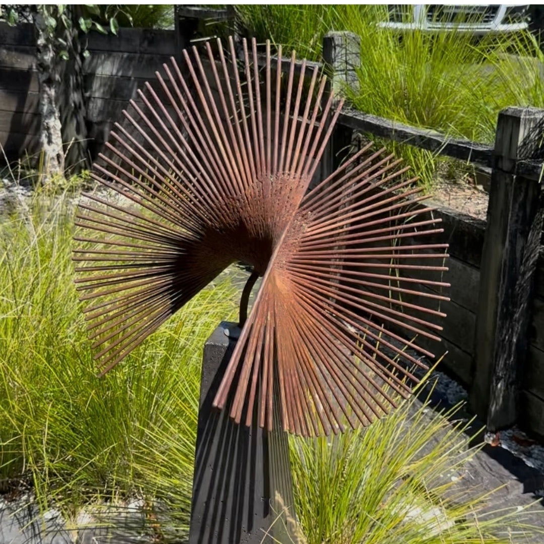 Kete | Kinetic Sculpture | Click & Collect Or Delivery By Arrangement