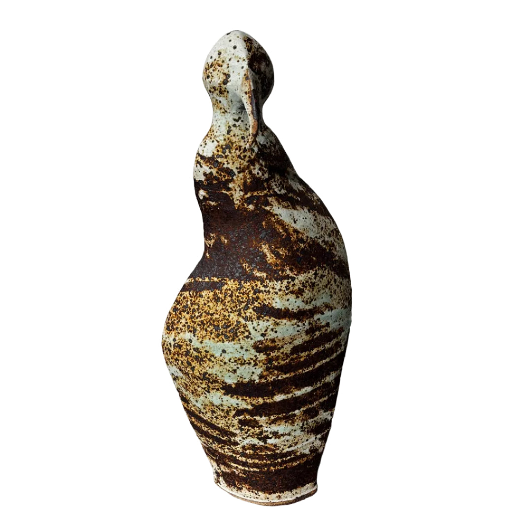 Svelte Stoneware Sculpture