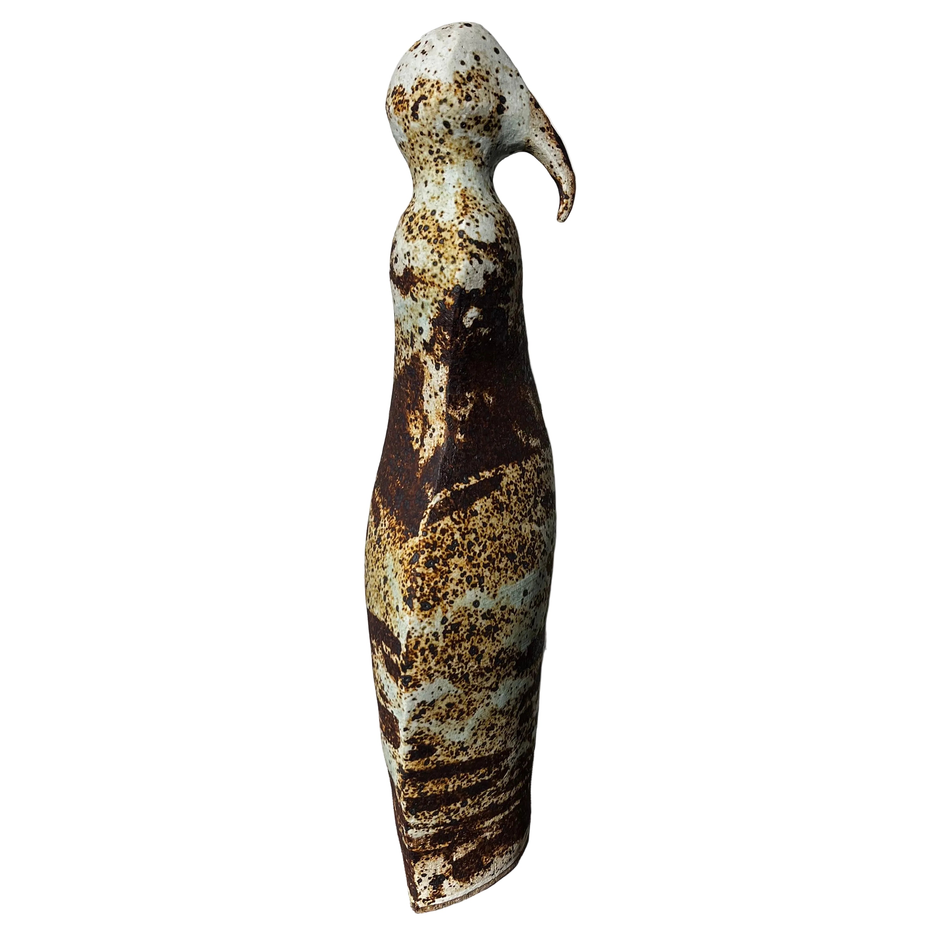 Svelte Stoneware Sculpture