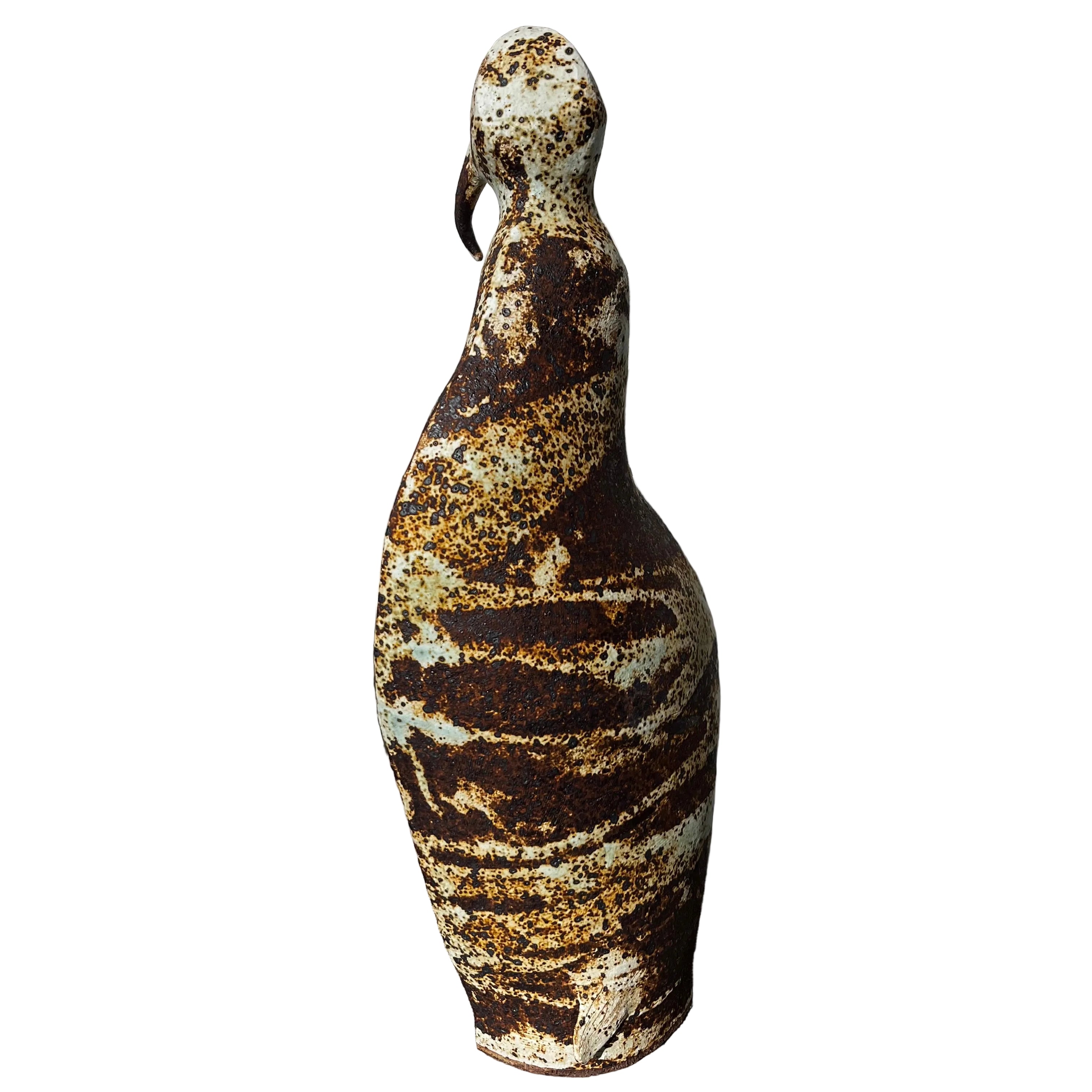 Svelte Stoneware Sculpture