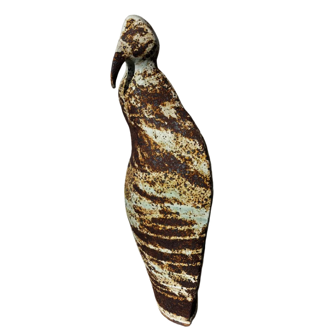 Svelte Stoneware Sculpture