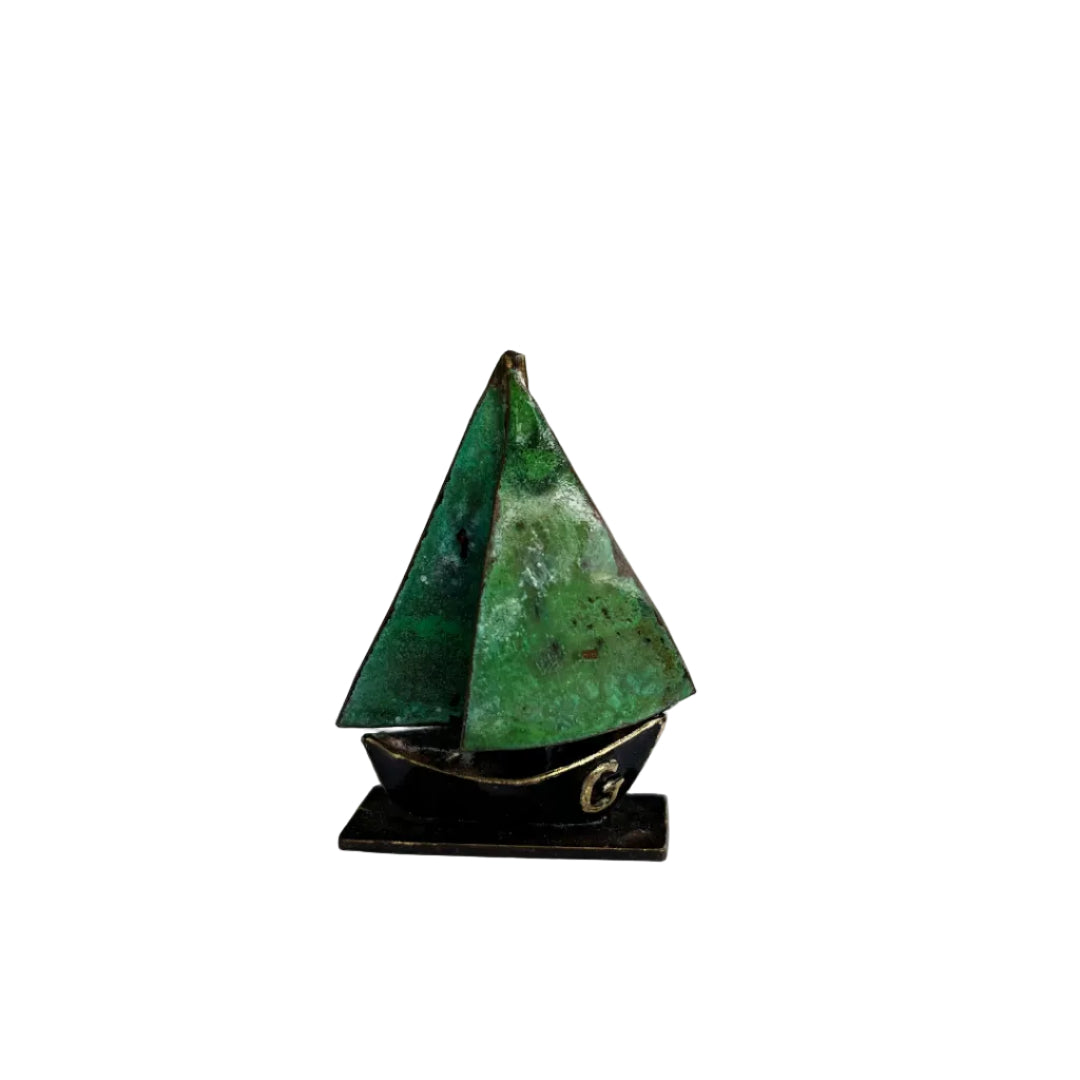 Georgi Boat | Green