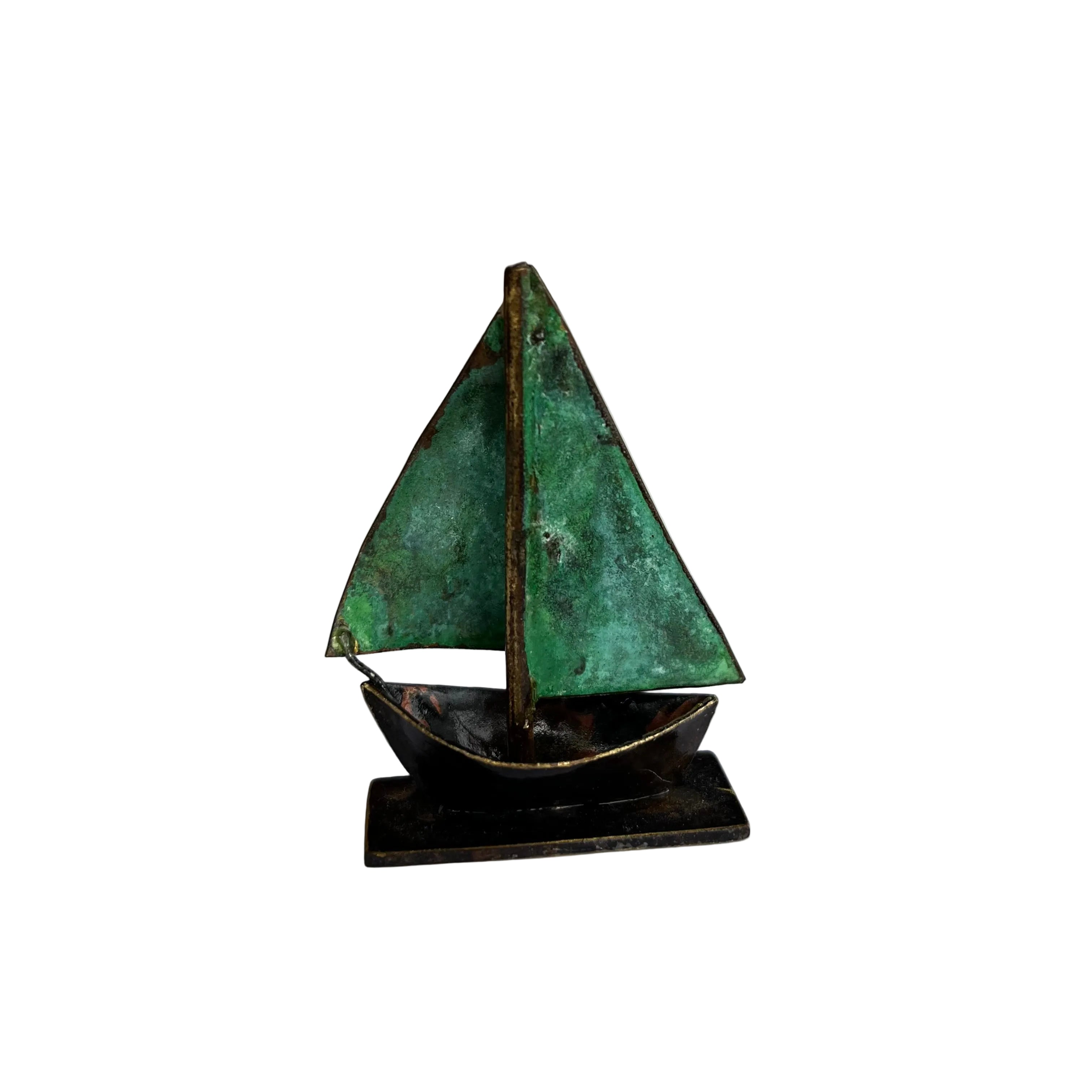 Georgi Boat | Green