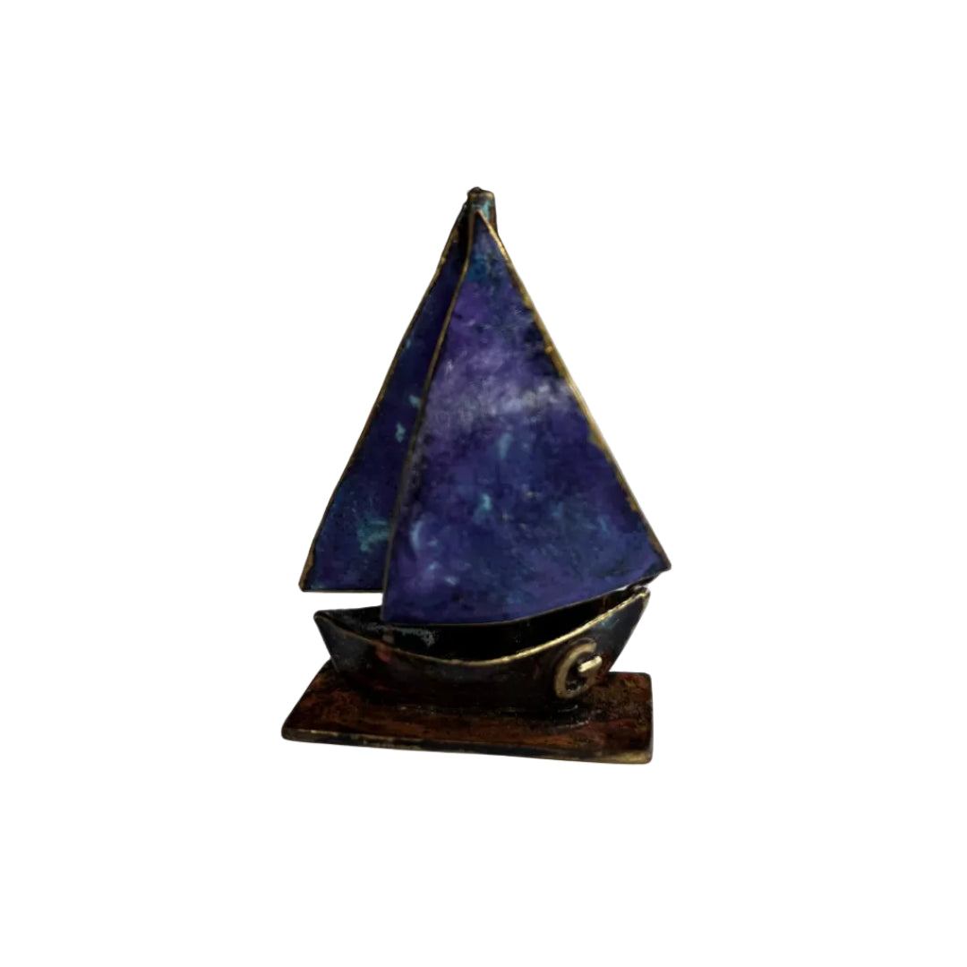 Georgi Boat | Purple