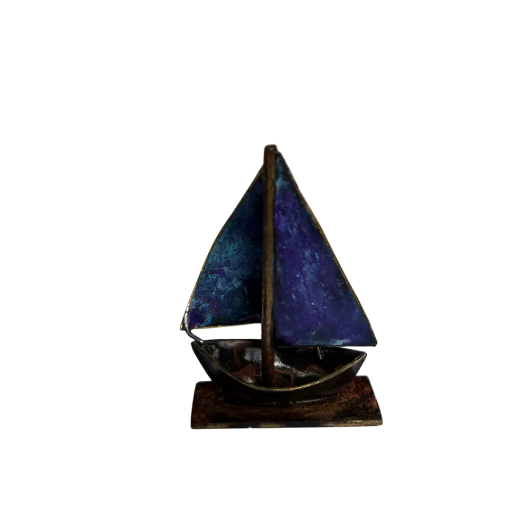 Georgi Boat | Purple