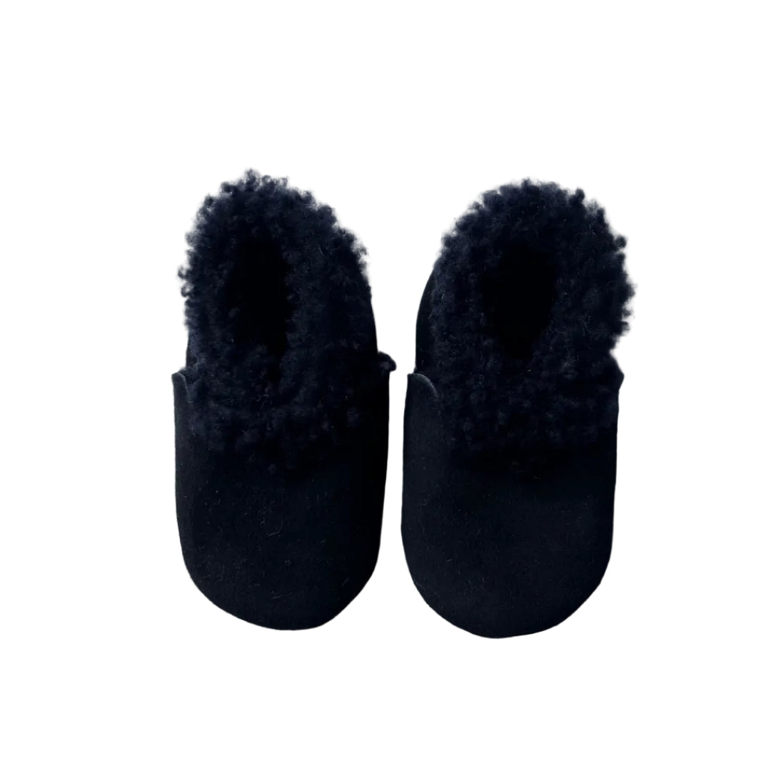 Lambskin Booties