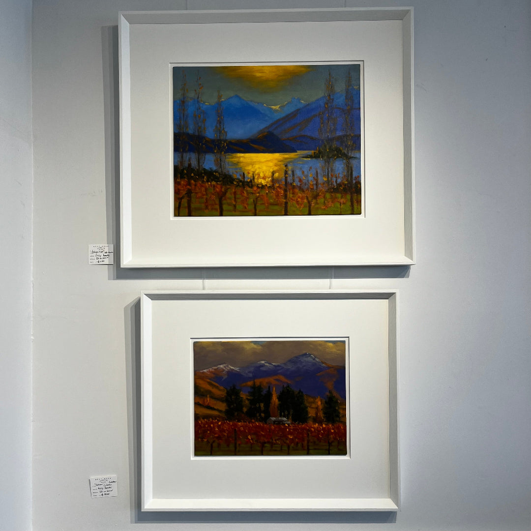 Autumn, Gibbston, Queenstown