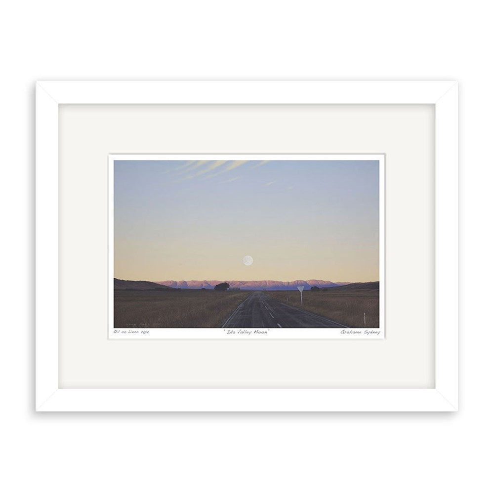 Ida Valley Moon