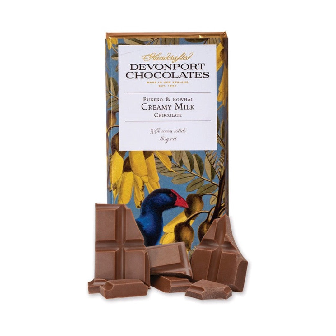 Milk Chocolate Bar