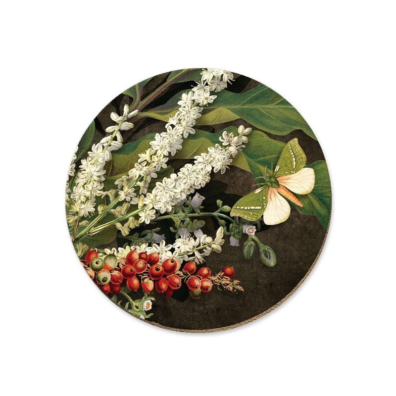 Botanical Coasters